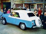 Jeep Jeepster Commando Convertible 1967 года